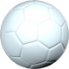 GamiFi 3D Asset White Ball